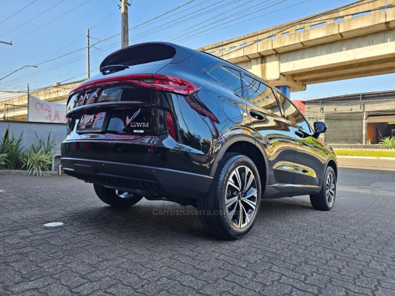 HAVAL H6 1.5 PHEV19 E-TRACTION HÍBRIDO 4P AUTOMÁTICO - 2025 - NOVO HAMBURGO