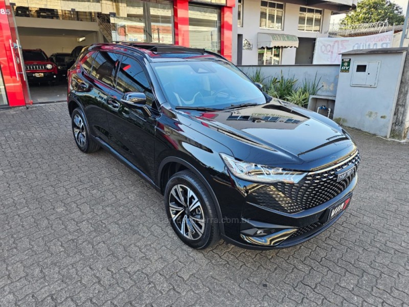 HAVAL H6 1.5 PHEV19 E-TRACTION HÍBRIDO 4P AUTOMÁTICO - 2025 - NOVO HAMBURGO