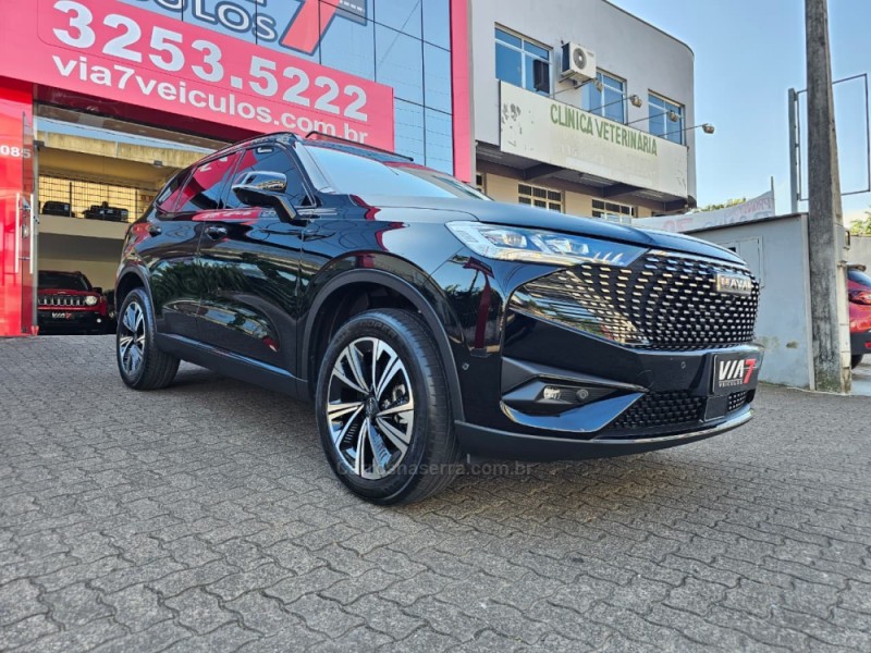 haval h6 1.5 phev19 e traction hibrido 4p automatico 2025 novo hamburgo