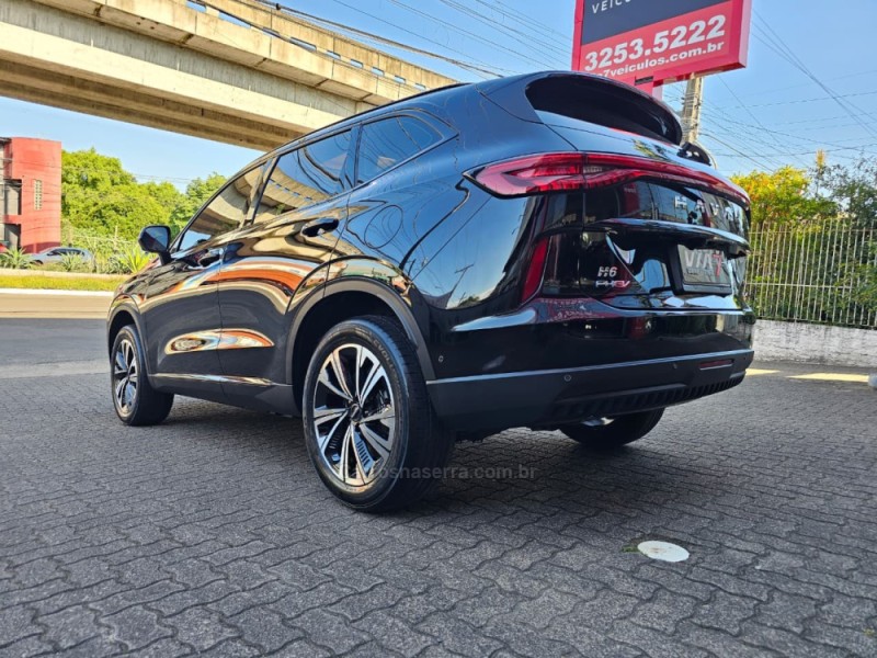 HAVAL H6 1.5 PHEV19 E-TRACTION HÍBRIDO 4P AUTOMÁTICO - 2025 - NOVO HAMBURGO