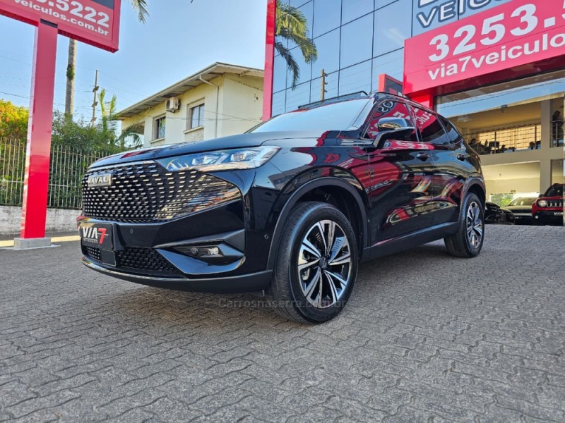 HAVAL H6 1.5 PHEV19 E-TRACTION HÍBRIDO 4P AUTOMÁTICO - 2025 - NOVO HAMBURGO
