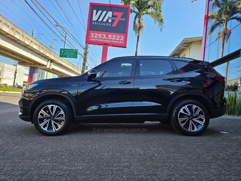 HAVAL H6 1.5 PHEV19 E-TRACTION HÍBRIDO 4P AUTOMÁTICO - 2025 - NOVO HAMBURGO