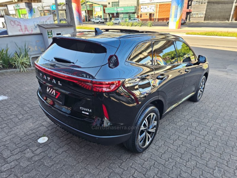 HAVAL H6 1.5 PHEV19 E-TRACTION HÍBRIDO 4P AUTOMÁTICO - 2025 - NOVO HAMBURGO