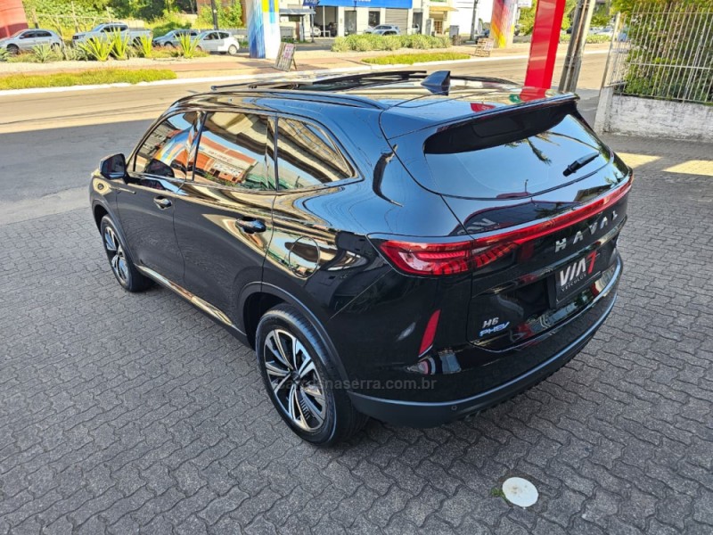 HAVAL H6 1.5 PHEV19 E-TRACTION HÍBRIDO 4P AUTOMÁTICO - 2025 - NOVO HAMBURGO