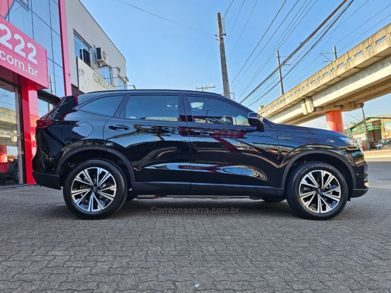 HAVAL H6 1.5 PHEV19 E-TRACTION HÍBRIDO 4P AUTOMÁTICO - 2025 - NOVO HAMBURGO