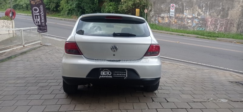 GOL 1.0 MI SELEÇÃO 8V FLEX 4P MANUAL G.V - 2011 - CAXIAS DO SUL