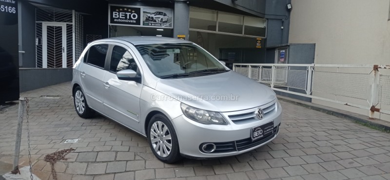 gol 1.0 mi selecao 8v flex 4p manual g.v 2011 caxias do sul