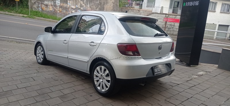 GOL 1.0 MI SELEÇÃO 8V FLEX 4P MANUAL G.V - 2011 - CAXIAS DO SUL