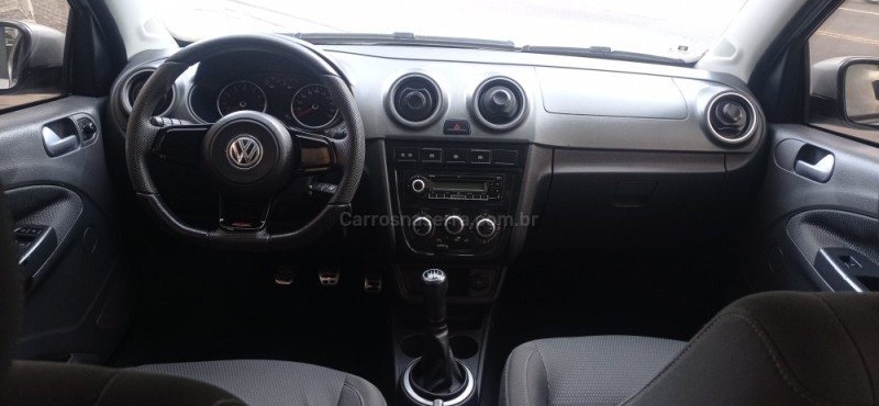 GOL 1.0 MI SELEÇÃO 8V FLEX 4P MANUAL G.V - 2011 - CAXIAS DO SUL