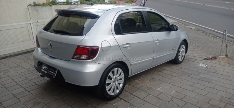 GOL 1.0 MI SELEÇÃO 8V FLEX 4P MANUAL G.V - 2011 - CAXIAS DO SUL