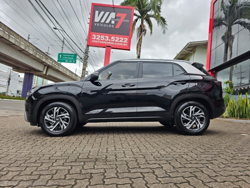 CRETA 1.0 LIMITED 12V TURBO FLEX 4P AUTOMÁTICO - 2025 - NOVO HAMBURGO