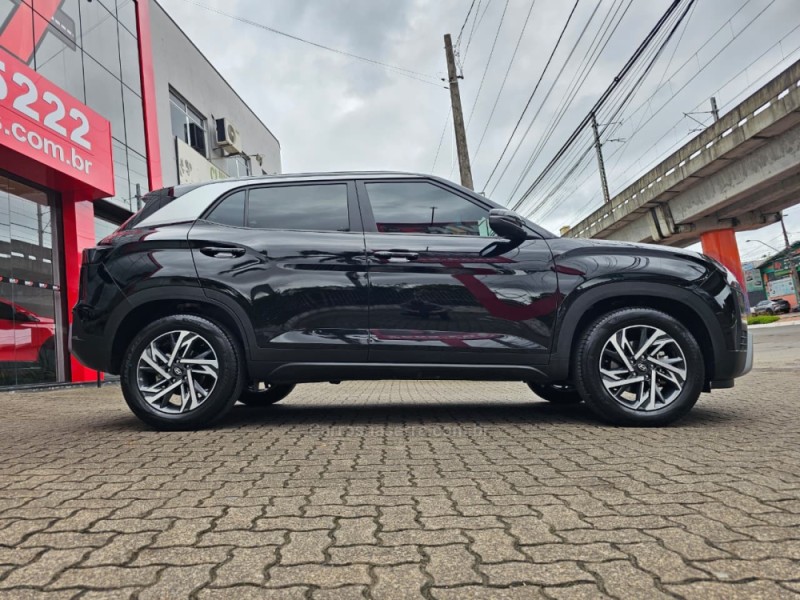 CRETA 1.0 LIMITED 12V TURBO FLEX 4P AUTOMÁTICO - 2025 - NOVO HAMBURGO