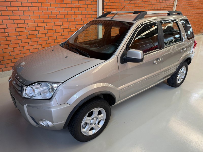 ecosport 2.0 xlt 16v flex 4p automatico 2012 bento goncalves