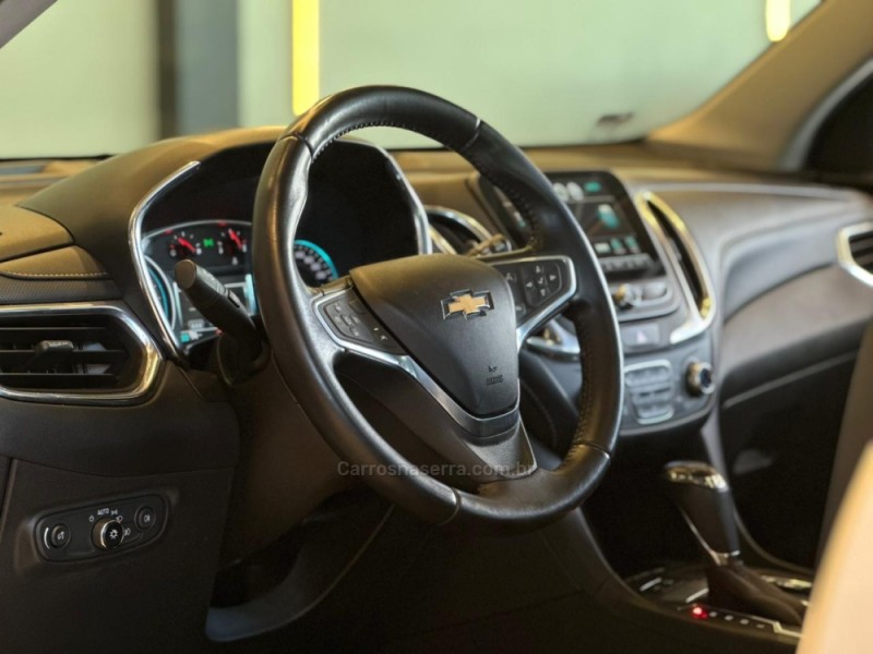 EQUINOX 2.0 16V TURBO GASOLINA PREMIER AWD AUTOMÁTICO - 2019 - CAXIAS DO SUL