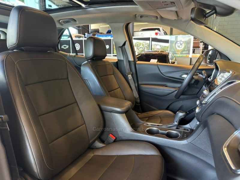 EQUINOX 2.0 16V TURBO GASOLINA PREMIER AWD AUTOMÁTICO - 2019 - CAXIAS DO SUL