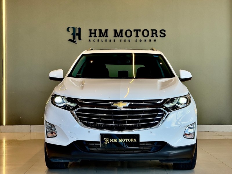 EQUINOX 2.0 16V TURBO GASOLINA PREMIER AWD AUTOMÁTICO - 2019 - CAXIAS DO SUL