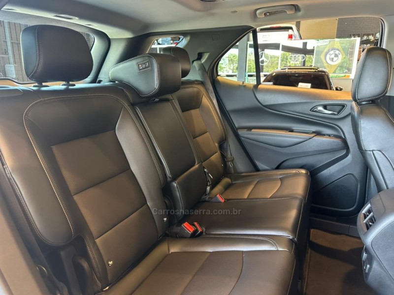 EQUINOX 2.0 16V TURBO GASOLINA PREMIER AWD AUTOMÁTICO - 2019 - CAXIAS DO SUL