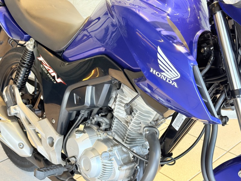 CG 160 FAN - 2022 - CAXIAS DO SUL