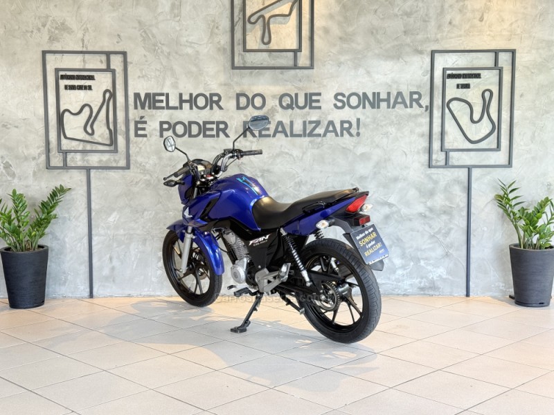 CG 160 FAN - 2022 - CAXIAS DO SUL