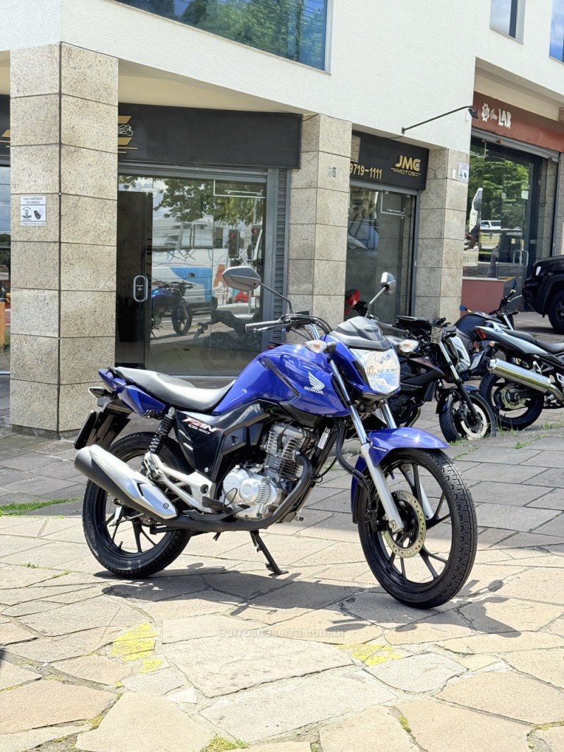 CG 160 FAN - 2022 - CAXIAS DO SUL