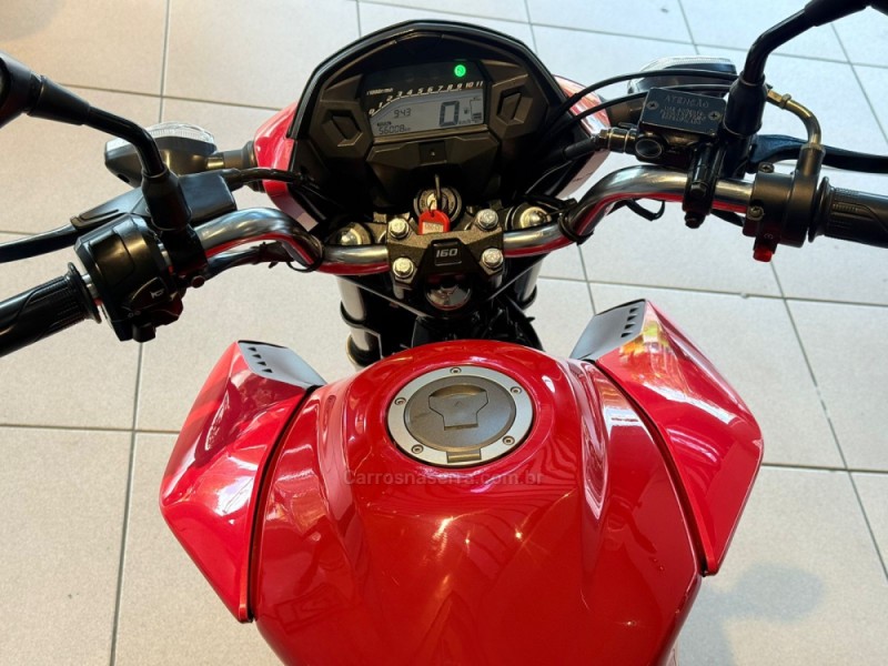 CG 160 FAN - 2022 - CAXIAS DO SUL