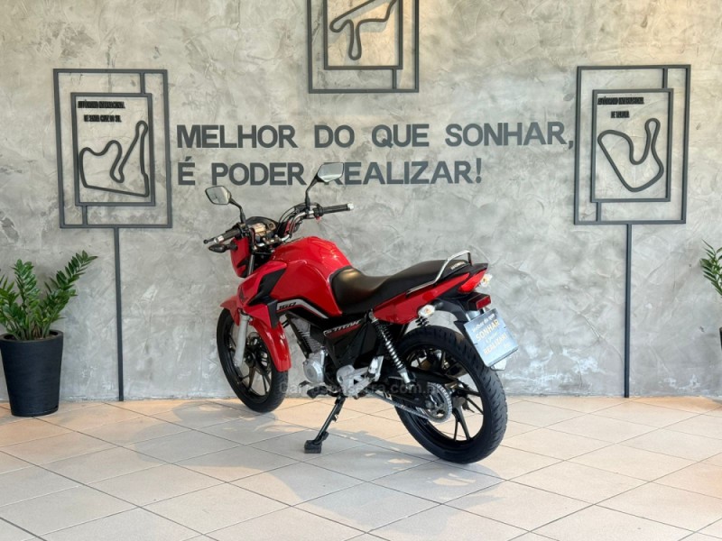 CG 160 FAN - 2022 - CAXIAS DO SUL
