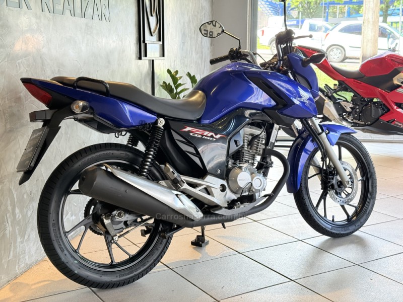 CG 160 FAN - 2022 - CAXIAS DO SUL