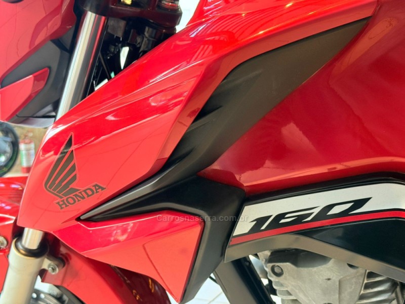 CG 160 FAN - 2022 - CAXIAS DO SUL