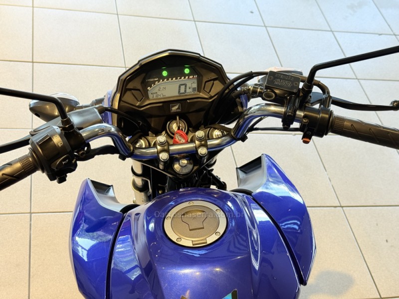 CG 160 FAN - 2022 - CAXIAS DO SUL