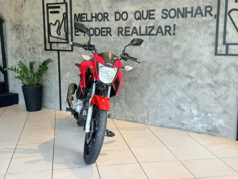 CG 160 FAN - 2022 - CAXIAS DO SUL