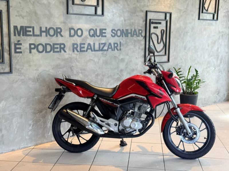 CG 160 FAN - 2022 - CAXIAS DO SUL