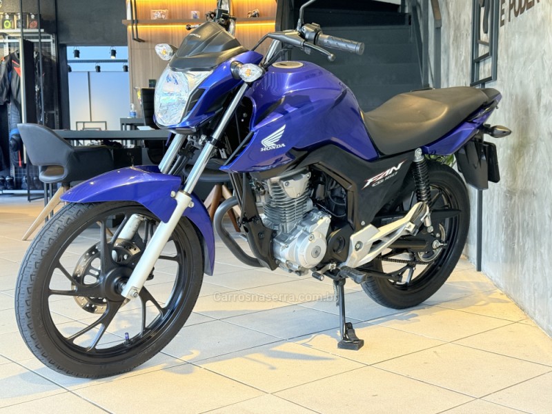 CG 160 FAN - 2022 - CAXIAS DO SUL