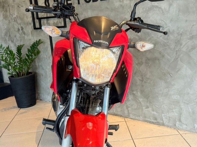 CG 160 FAN - 2022 - CAXIAS DO SUL