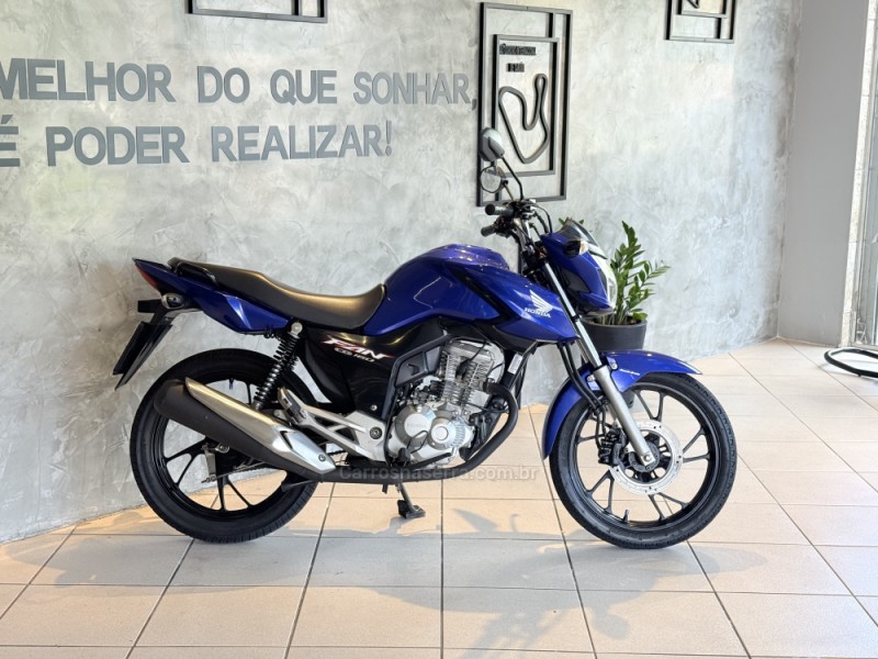 CG 160 FAN - 2022 - CAXIAS DO SUL