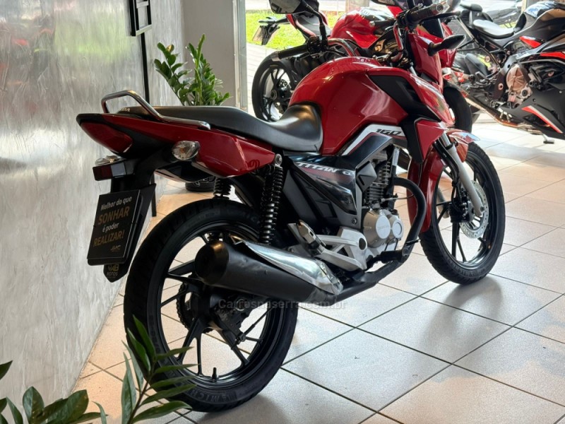 CG 160 FAN - 2022 - CAXIAS DO SUL