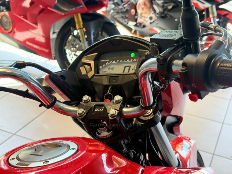 CG 160 FAN - 2022 - CAXIAS DO SUL