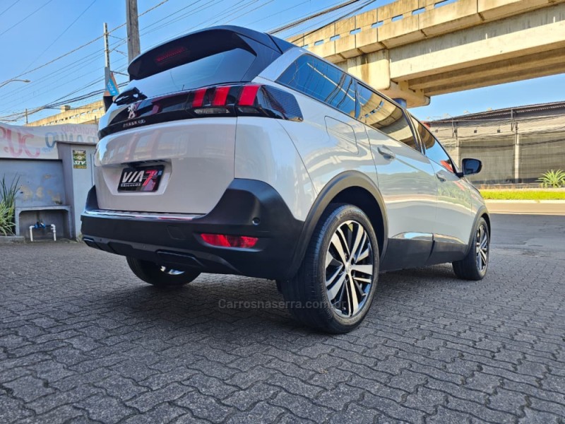 5008 1.6 GRIFFE PACK THP 16V GASOLINA 4P AUTOMÁTICO - 2020 - NOVO HAMBURGO