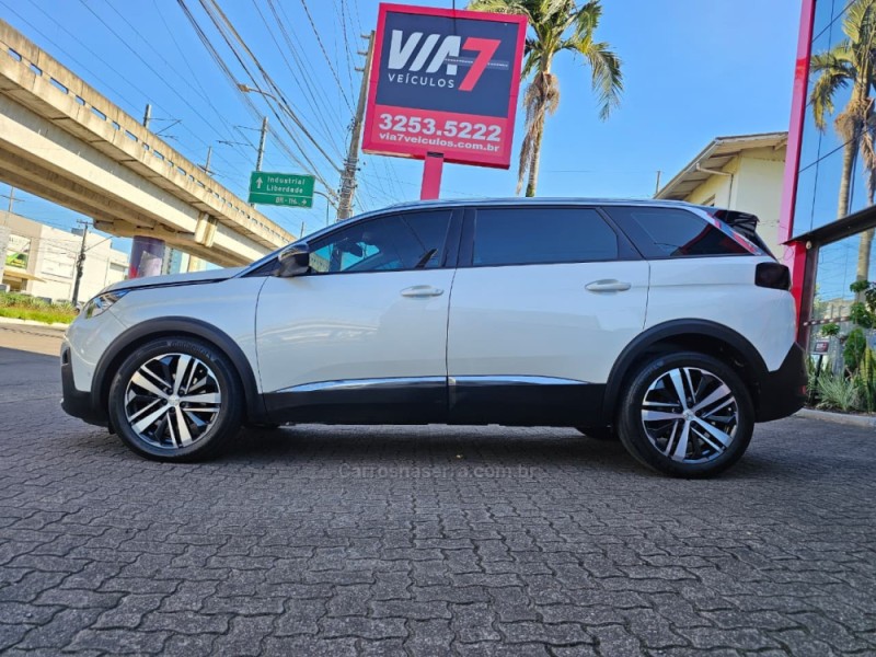 5008 1.6 GRIFFE PACK THP 16V GASOLINA 4P AUTOMÁTICO - 2020 - NOVO HAMBURGO