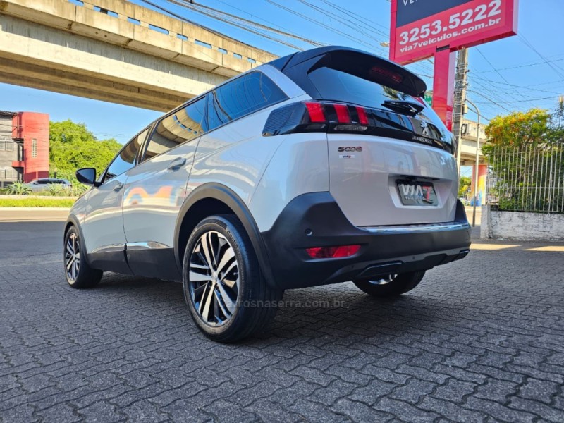 5008 1.6 GRIFFE PACK THP 16V GASOLINA 4P AUTOMÁTICO - 2020 - NOVO HAMBURGO