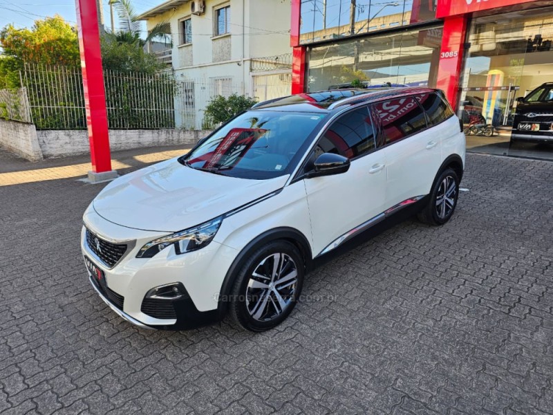 5008 1.6 GRIFFE PACK THP 16V GASOLINA 4P AUTOMÁTICO - 2020 - NOVO HAMBURGO