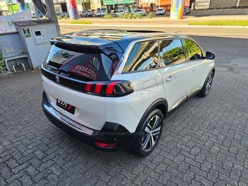 5008 1.6 GRIFFE PACK THP 16V GASOLINA 4P AUTOMÁTICO - 2020 - NOVO HAMBURGO