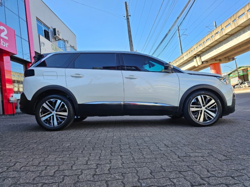 5008 1.6 GRIFFE PACK THP 16V GASOLINA 4P AUTOMÁTICO - 2020 - NOVO HAMBURGO