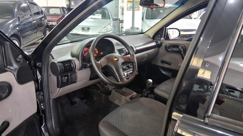 CLASSIC 1.0 VHC LIFE 8V FLEX 4P MANUAL - 2013 - CAXIAS DO SUL