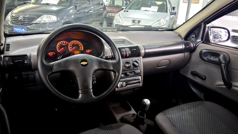 CLASSIC 1.0 VHC LIFE 8V FLEX 4P MANUAL - 2013 - CAXIAS DO SUL