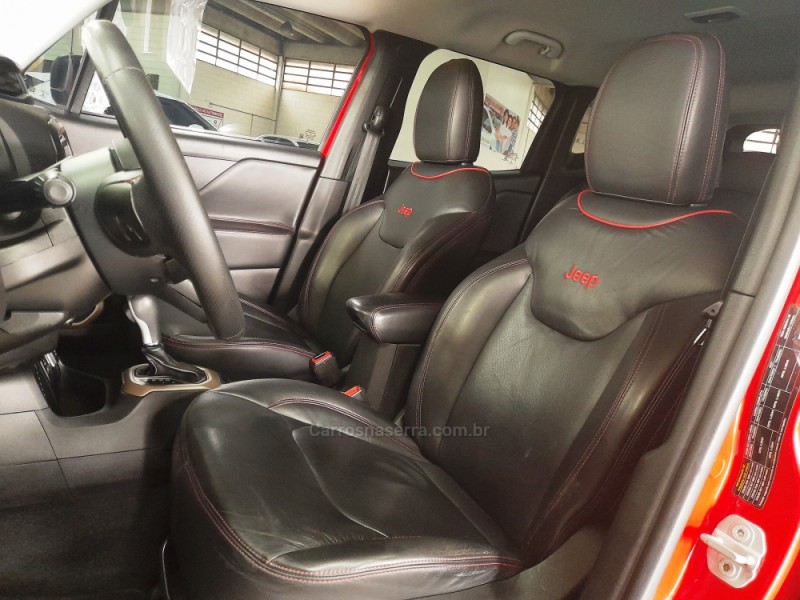 RENEGADE 1.8 16V FLEX SPORT 4P AUTOMÁTICO - 2016 - CAXIAS DO SUL