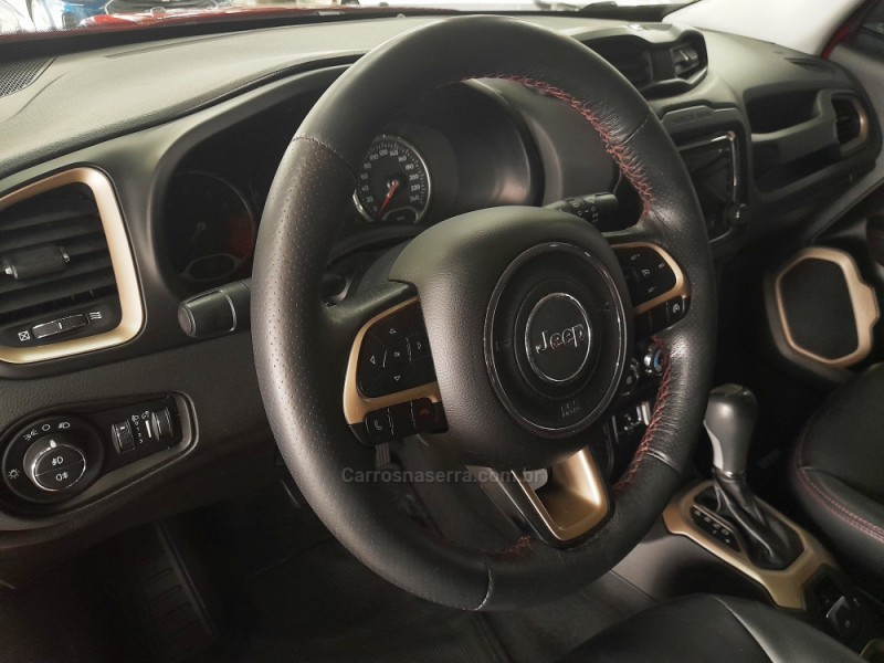 RENEGADE 1.8 16V FLEX SPORT 4P AUTOMÁTICO - 2016 - CAXIAS DO SUL