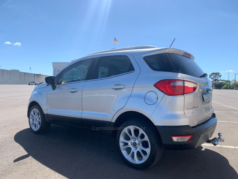 ECOSPORT 1.5 TITANIUM 16V FLEX 4P AUTOMÁTICO - 2020 - SANTA CRUZ DO SUL