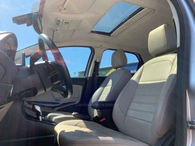 ECOSPORT 1.5 TITANIUM 16V FLEX 4P AUTOMÁTICO - 2020 - SANTA CRUZ DO SUL