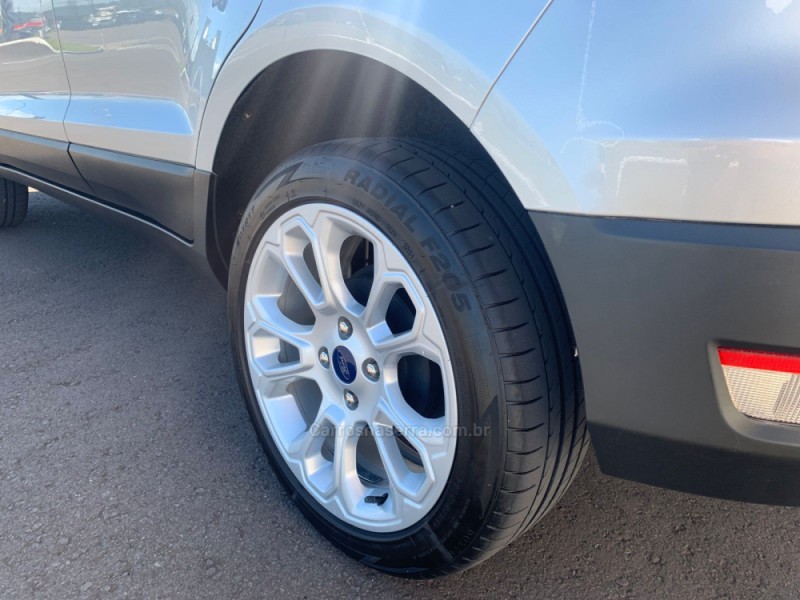 ECOSPORT 1.5 TITANIUM 16V FLEX 4P AUTOMÁTICO - 2020 - SANTA CRUZ DO SUL