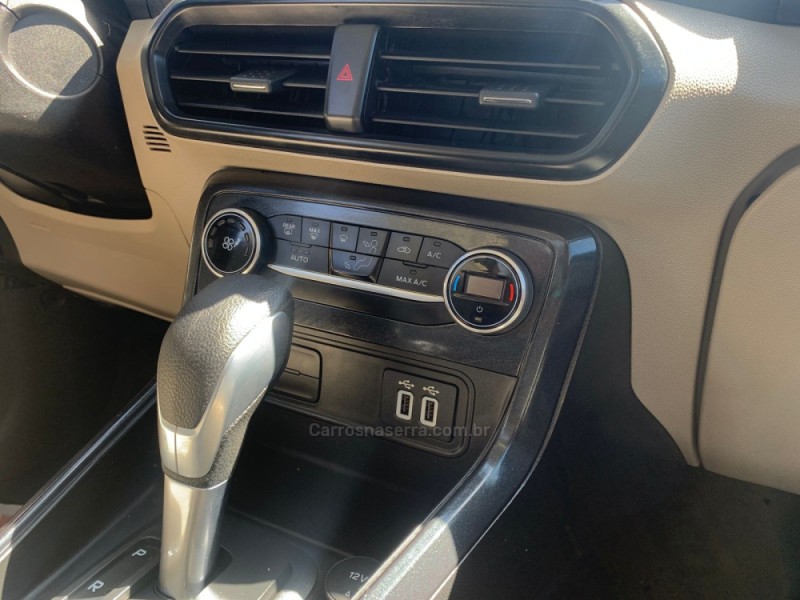 ECOSPORT 1.5 TITANIUM 16V FLEX 4P AUTOMÁTICO - 2020 - SANTA CRUZ DO SUL